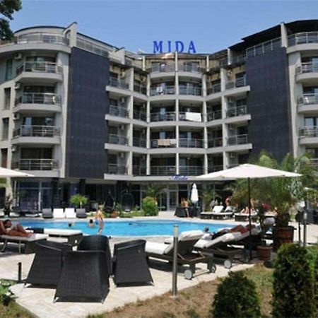 Hotel Mida ซันนีบีช ภายนอก รูปภาพ