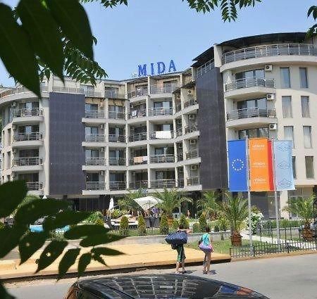 Hotel Mida ซันนีบีช ภายนอก รูปภาพ