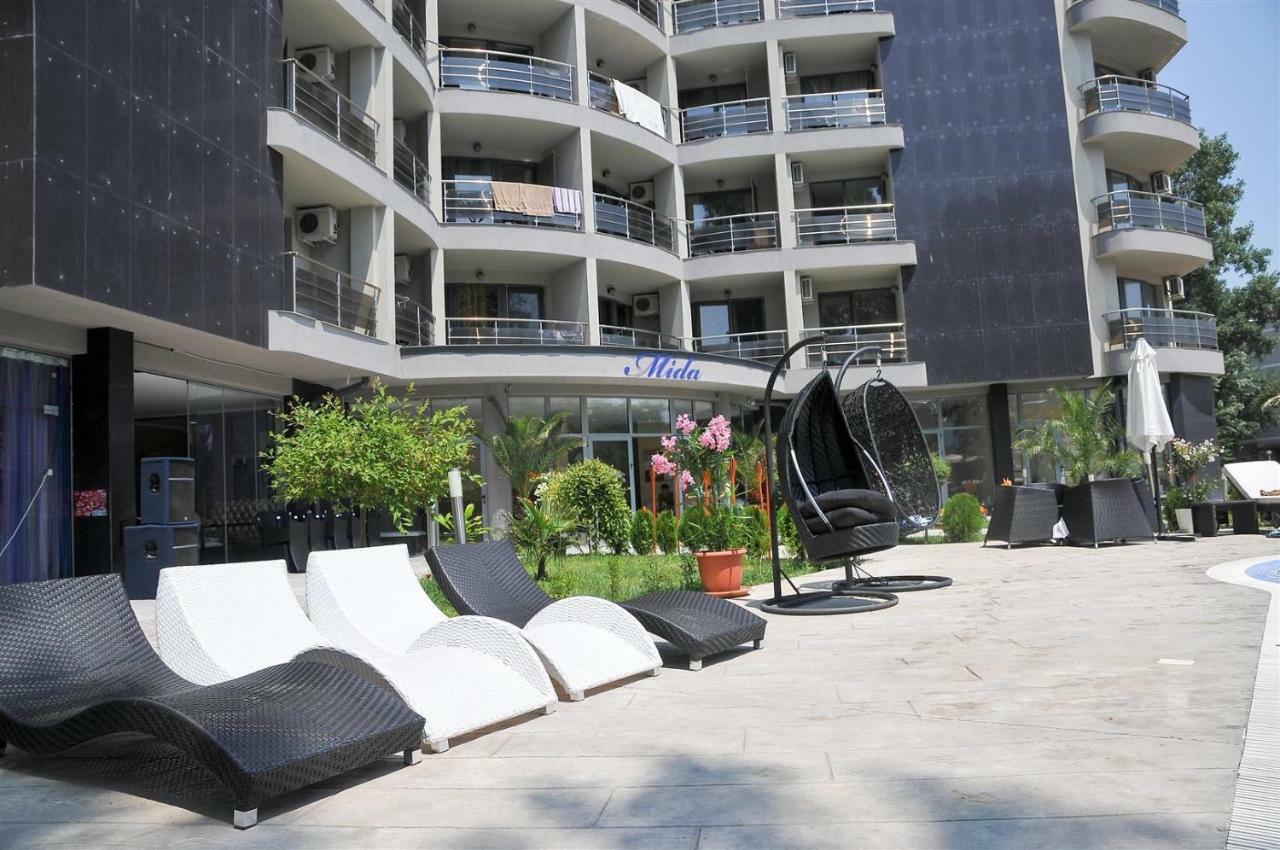 Hotel Mida ซันนีบีช ภายนอก รูปภาพ