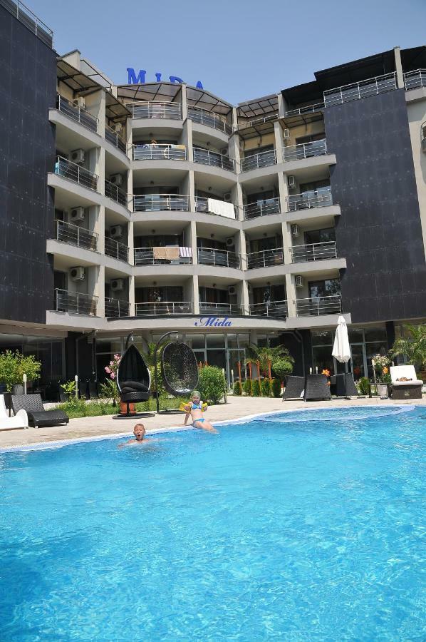 Hotel Mida ซันนีบีช ภายนอก รูปภาพ