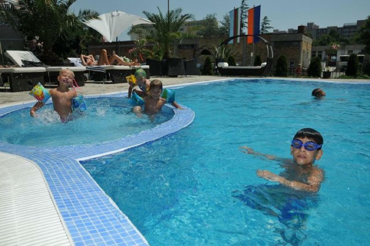 Hotel Mida ซันนีบีช ภายนอก รูปภาพ