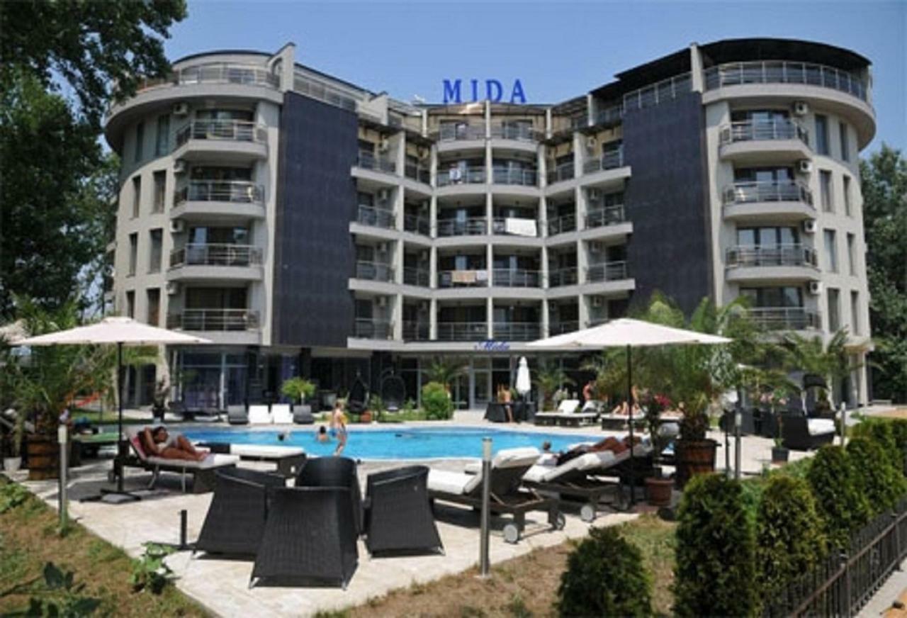 Hotel Mida ซันนีบีช ภายนอก รูปภาพ