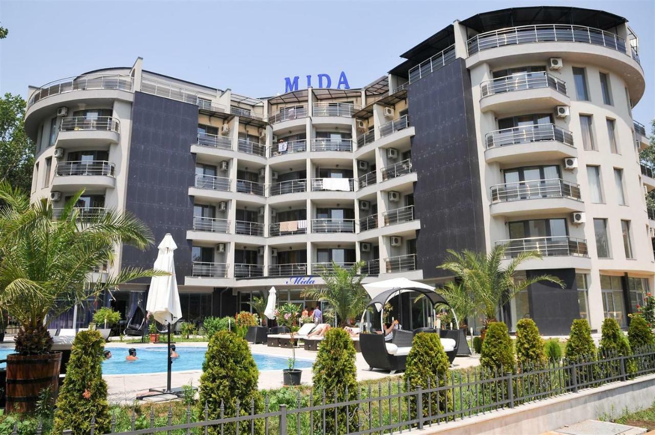 Hotel Mida ซันนีบีช ภายนอก รูปภาพ
