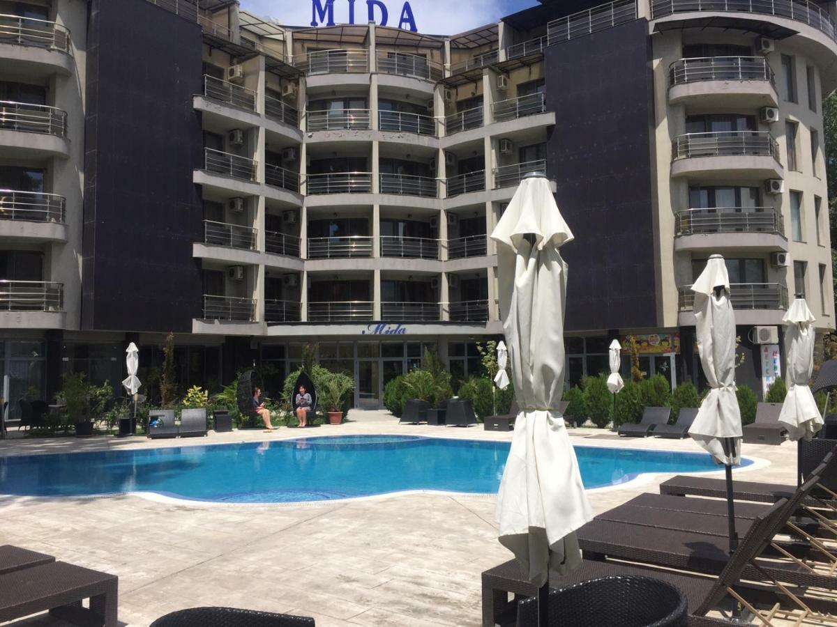 Hotel Mida ซันนีบีช ภายนอก รูปภาพ