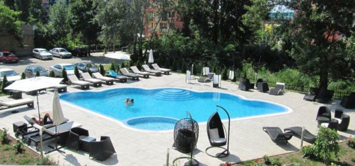 Hotel Mida ซันนีบีช ภายนอก รูปภาพ