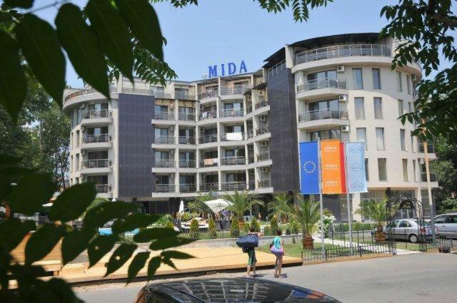 Hotel Mida ซันนีบีช ภายนอก รูปภาพ
